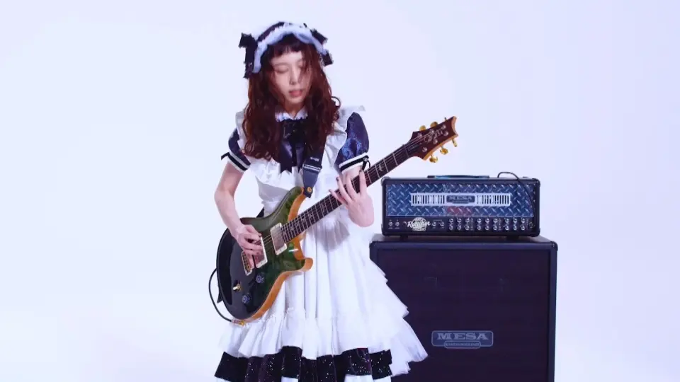 BAND-MAID / Choose me_哔哩哔哩_bilibili