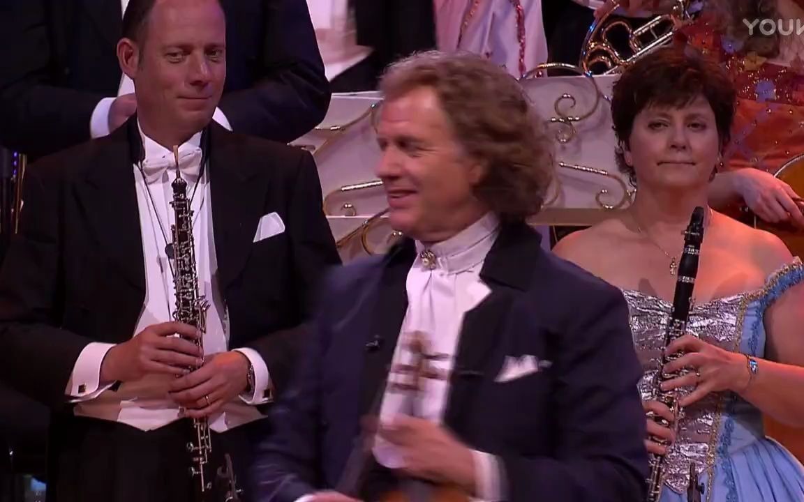 Andre Rieu Ai Se Eu Te Pego 假如我捕获了你哔哩哔哩bilibili