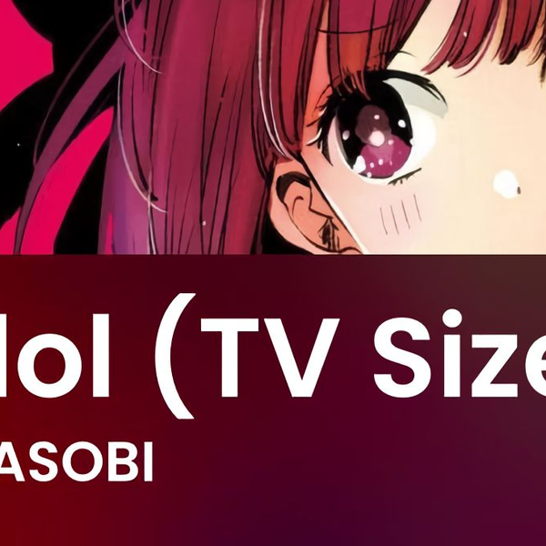 YOASOBI - Idol (TV Size) · beatmap info