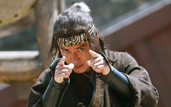 【新水浒|史进】kk偶像萌九_哔哩哔哩 (゜-゜)つロ 干杯~-bilibili