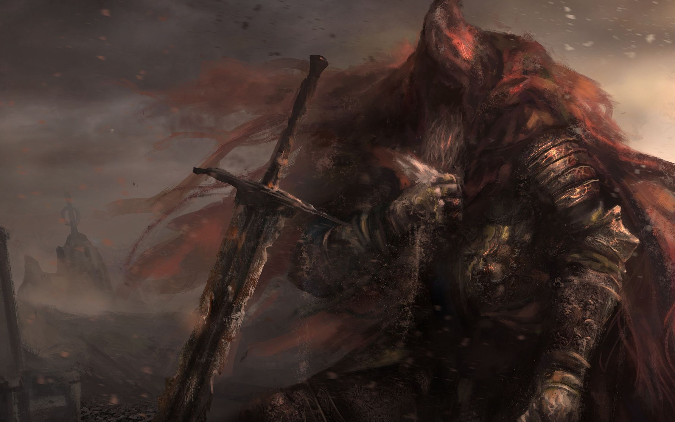 黑暗之魂3六周目盖尔新手向