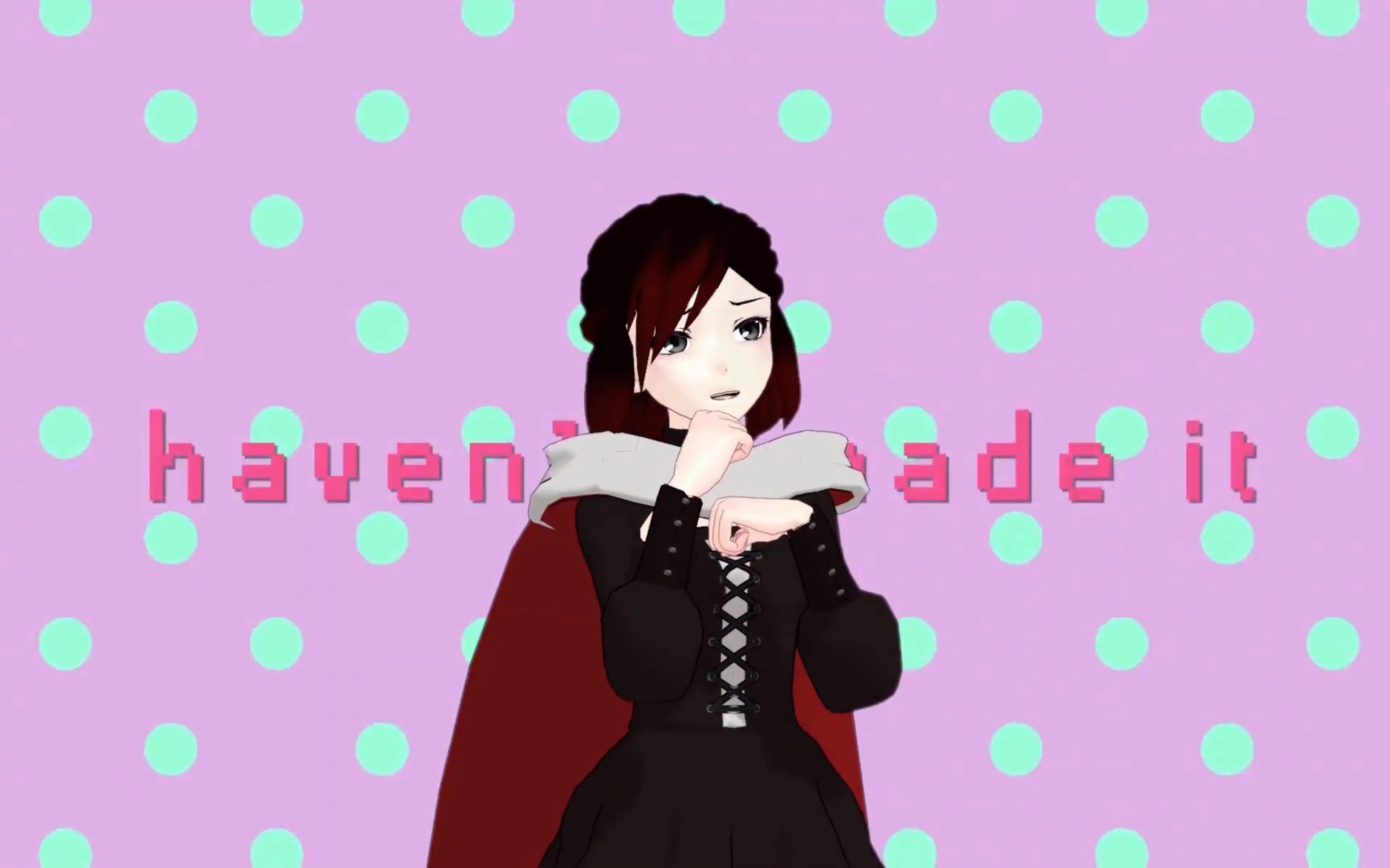 rwby-summer(想见家长的进来吧)