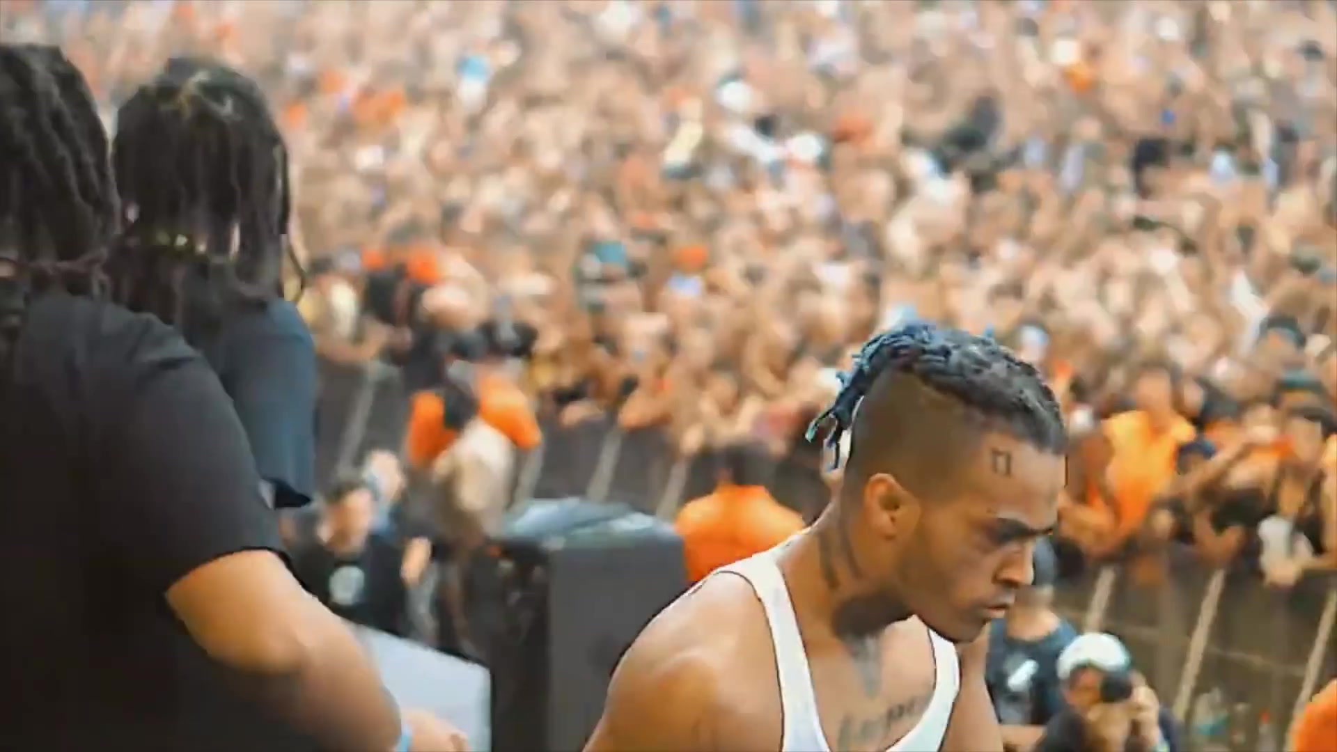 如果x回来了-45秒起飞.xxxtentacion -if was back!