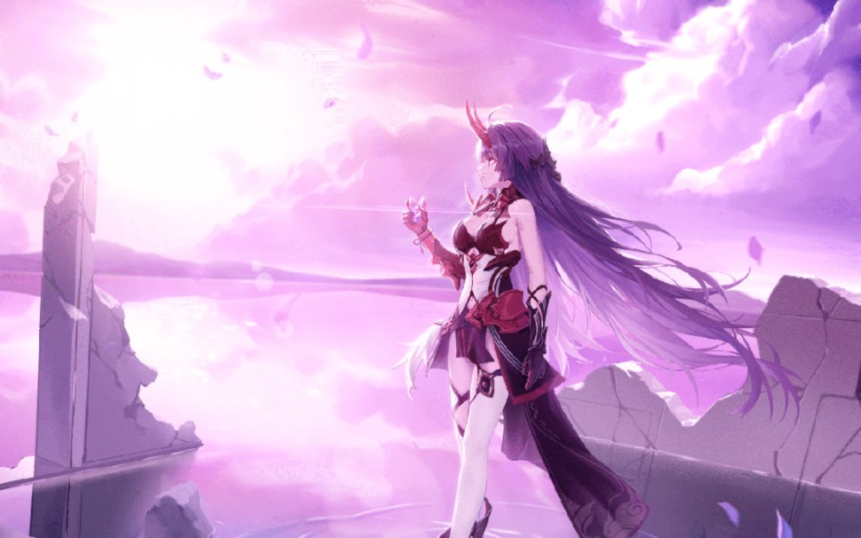 崩坏三每日壁纸