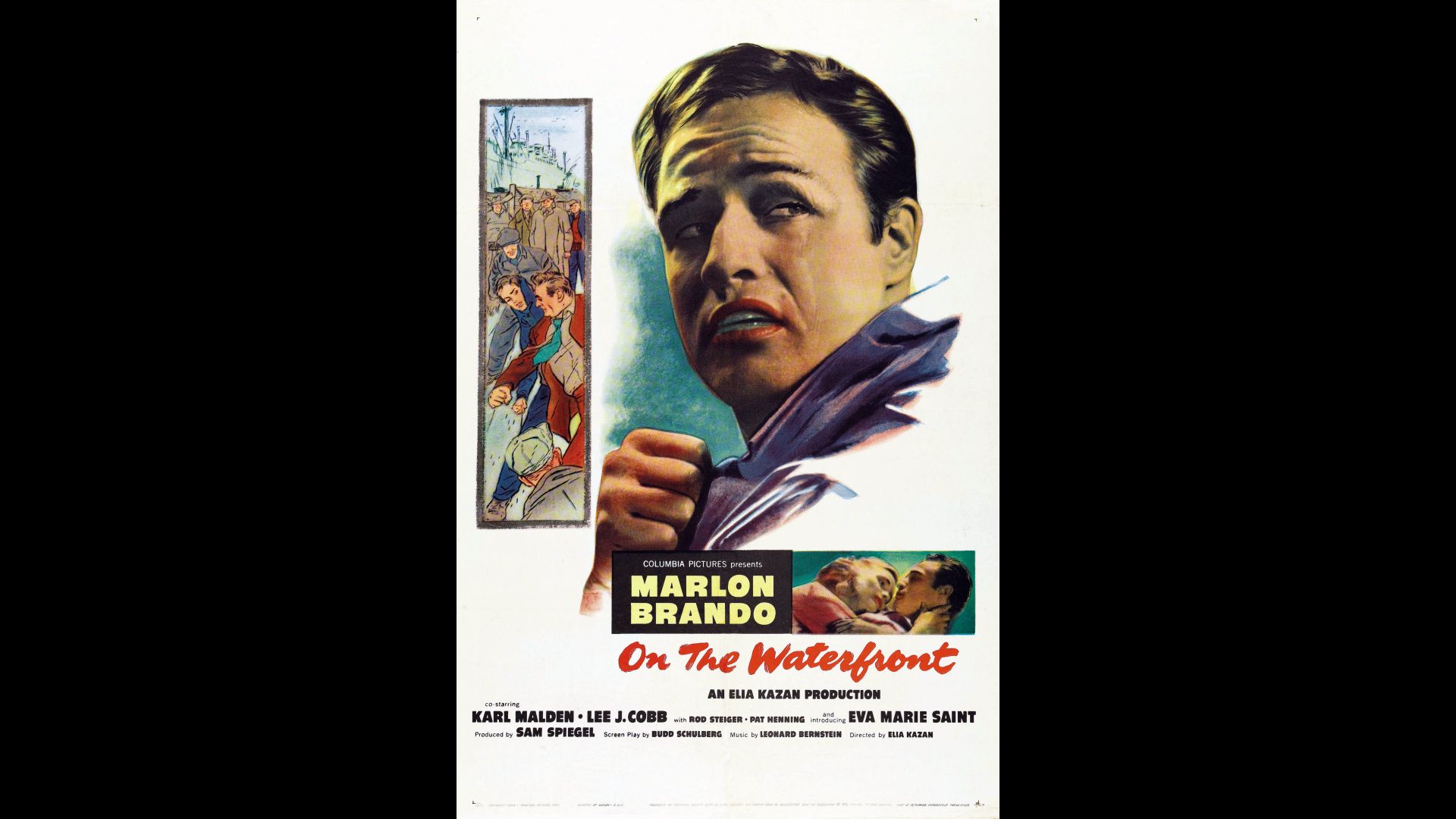 码头风云.On.the.Waterfront.1954哔哩哔哩bilibili