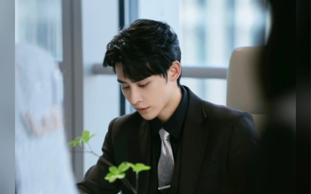 申浩男 爱在星光陨落时即将上映