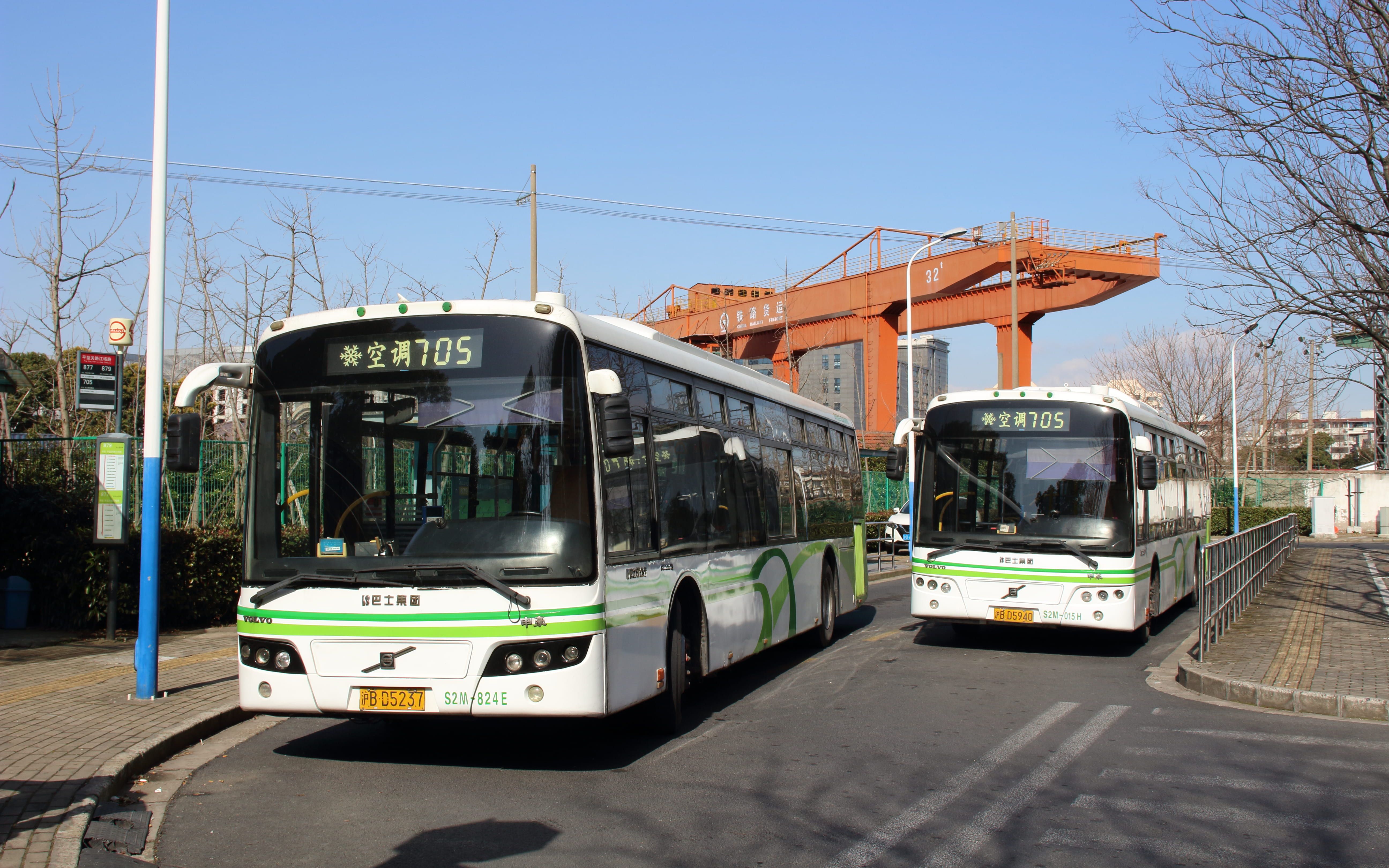 【走行音006】最后的申豪 | s2m-824e运行实录