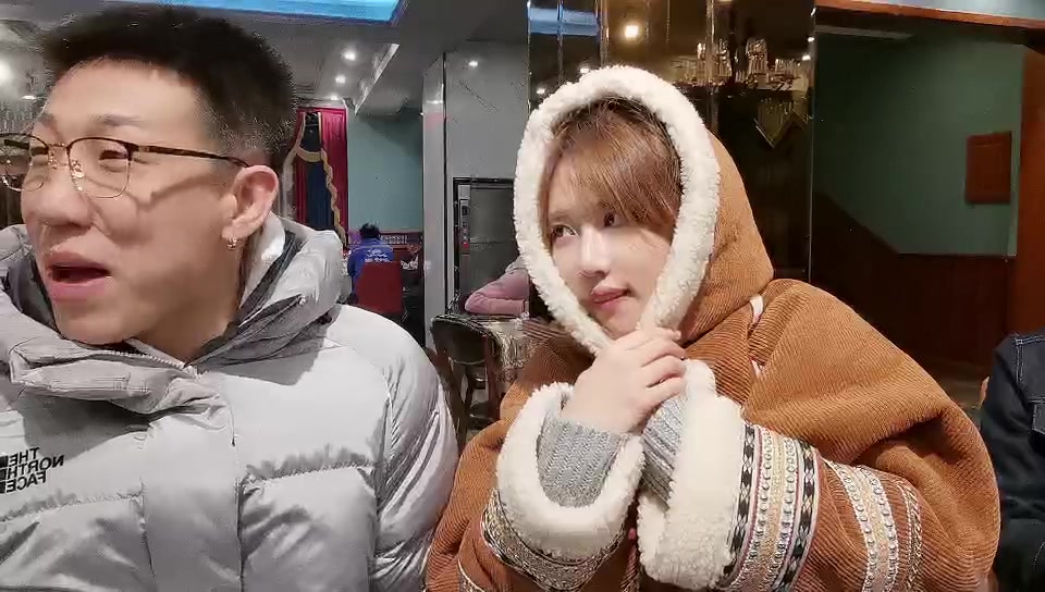 丸子呦-2021-03-30-吃个晚饭