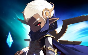 台服冒险岛nova新职业伊利恩部分剧情练级更新5转部分boss实战