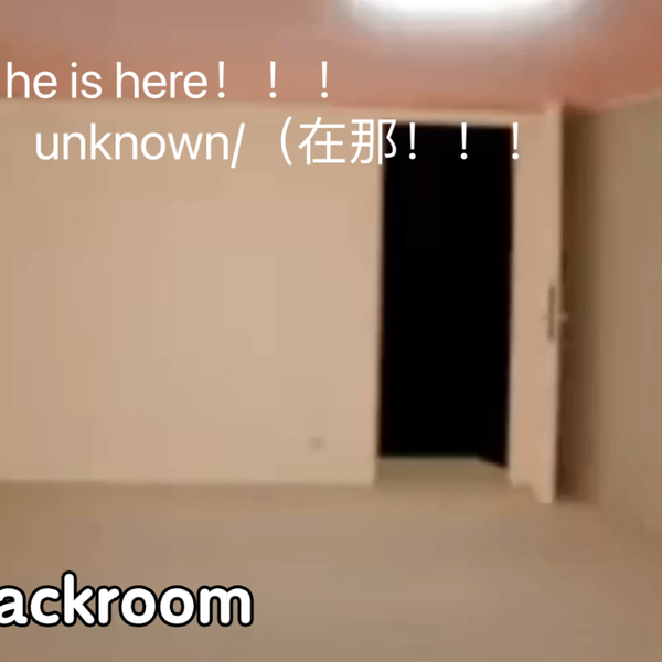 Backrooms】Level 13：无限公寓_单机游戏热门视频