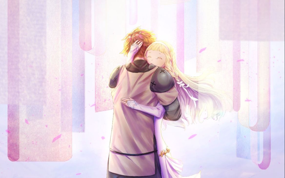 2019年度治愈大作【朝花夕誓】 ~让誓约的花儿点缀起别离的晨曦