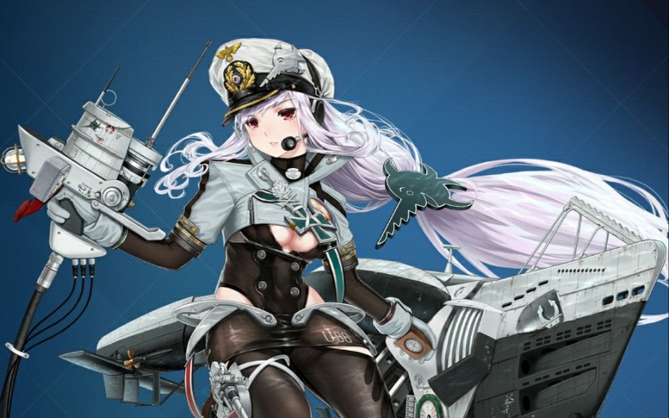 舰r七周年 u96 mv剪辑