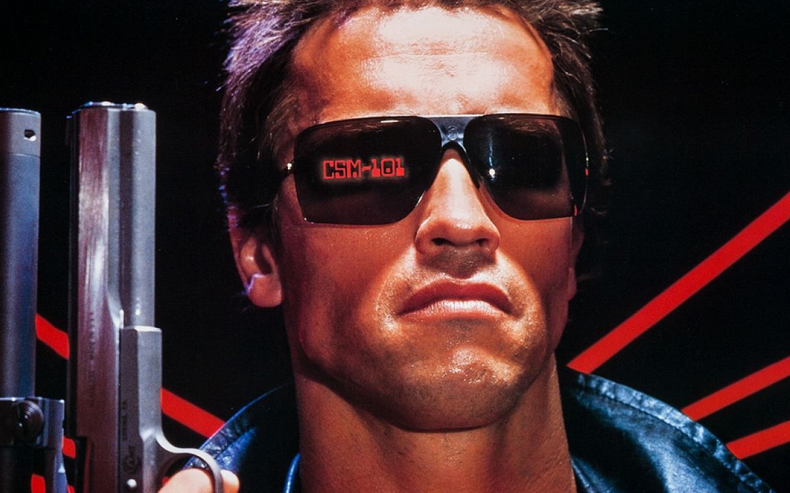 终结者19844k画质重温剪辑版