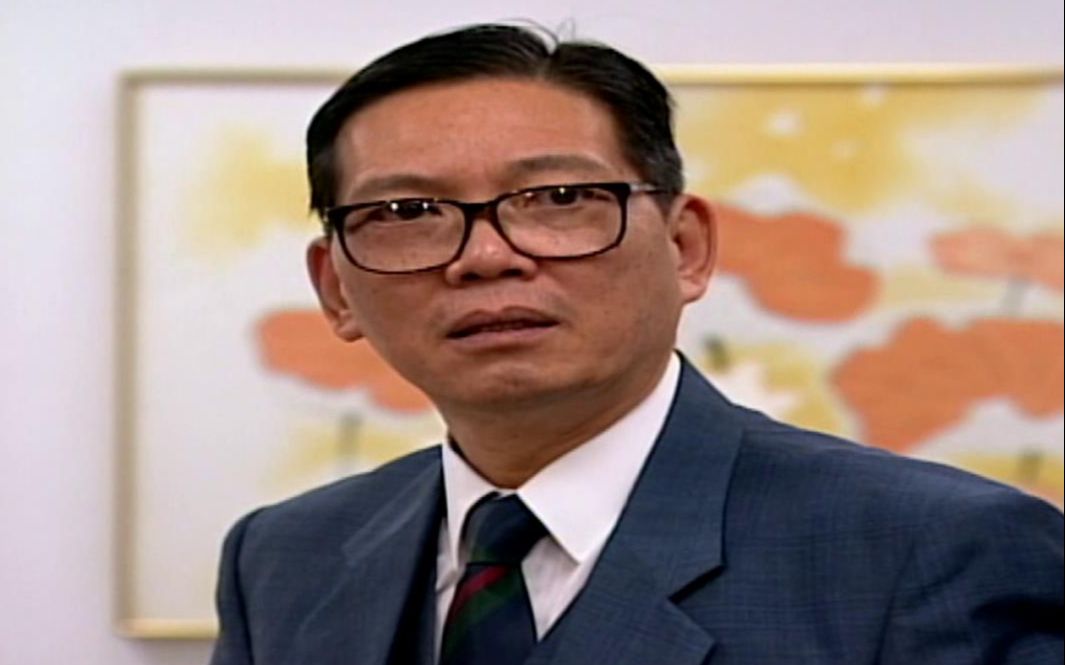 陈万贤的儿子从美国来港发展 希望他能去见母亲最后一面