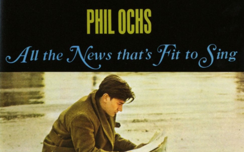 [图]【Phil Ochs】Knock on the Door