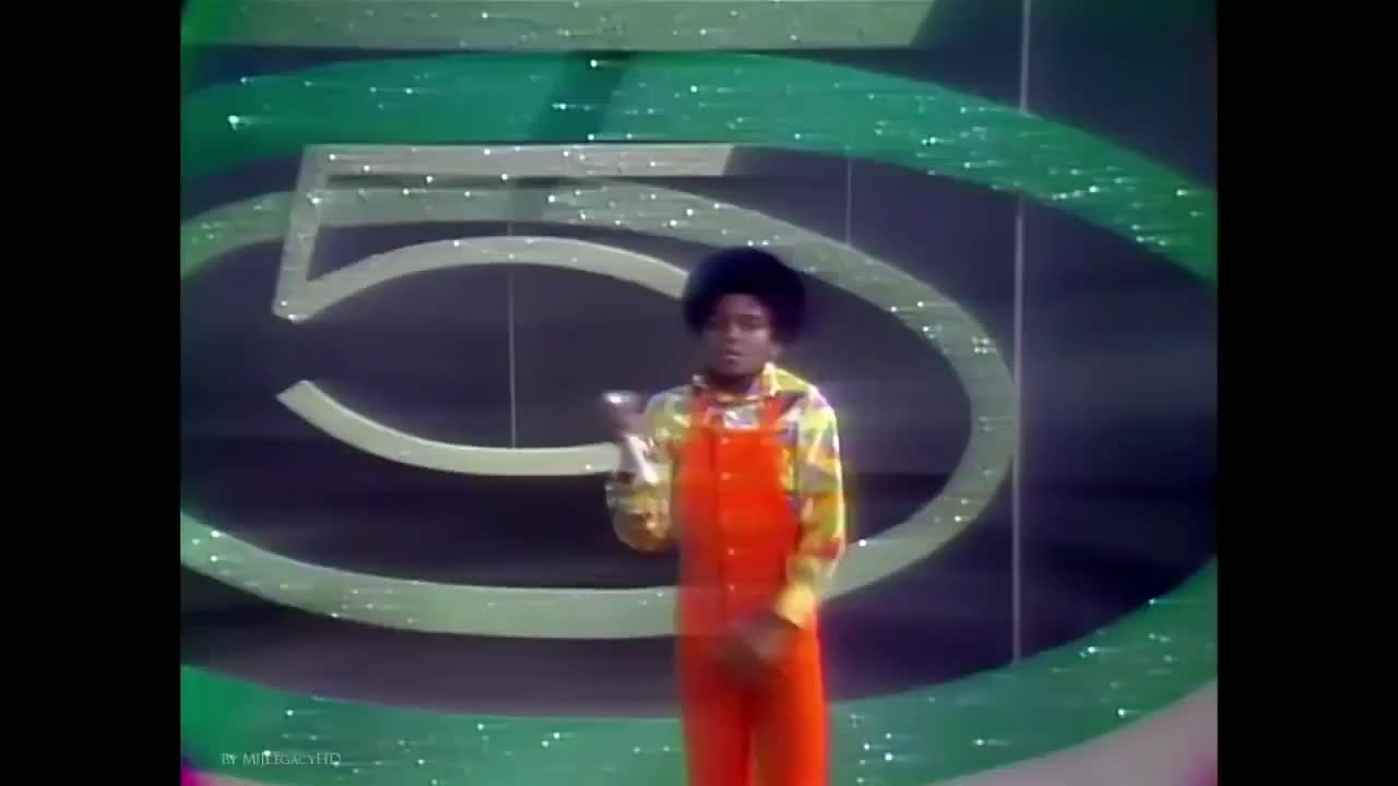 [图]【迈克尔杰克逊】I'll be there（The Jackson 5）