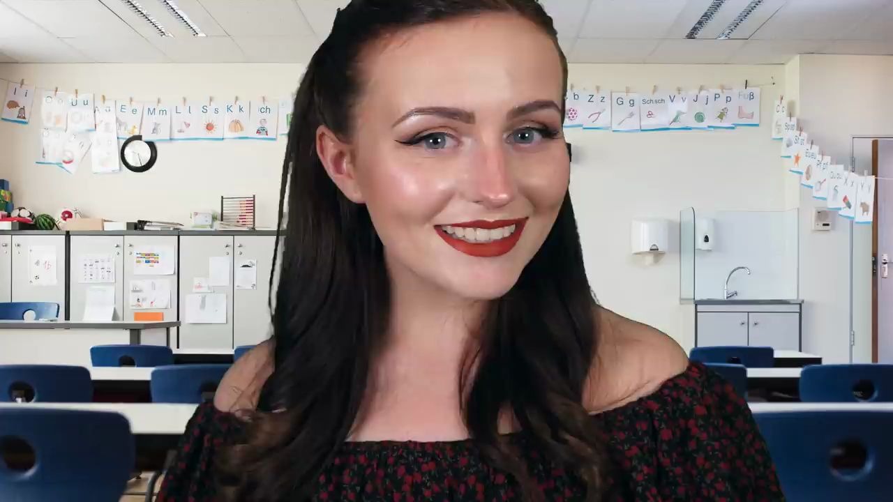 [助眠] 温柔姐姐sophie教你初级西班牙语