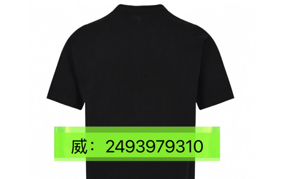 balenciaga巴黎世家23ss 模糊字母印花短袖最新款上货!1:1高品质