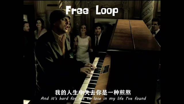 《Free Loop》是加拿大歌手“城市琴人”Daniel Powter演唱的一首歌曲,由Daniel Powter填词谱曲,收录在Daniel Powter哔哩哔哩bilibili