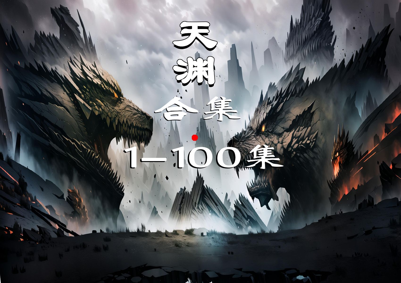 天渊合集（1-100集）一口气看完-虾哥动漫-虾哥动漫-哔哩哔哩视频