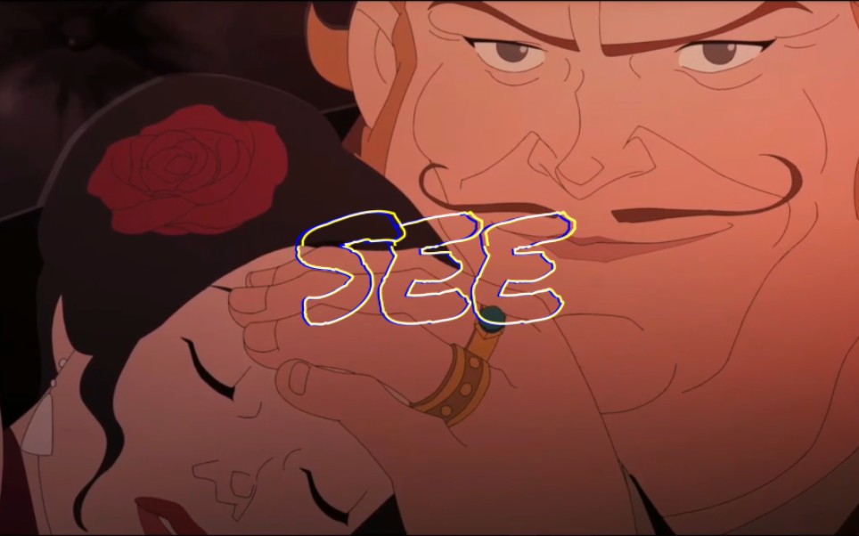 【混剪|过审老国王|爱,死亡与机器人】视听盛宴/第一季2 5 7 8集混剪