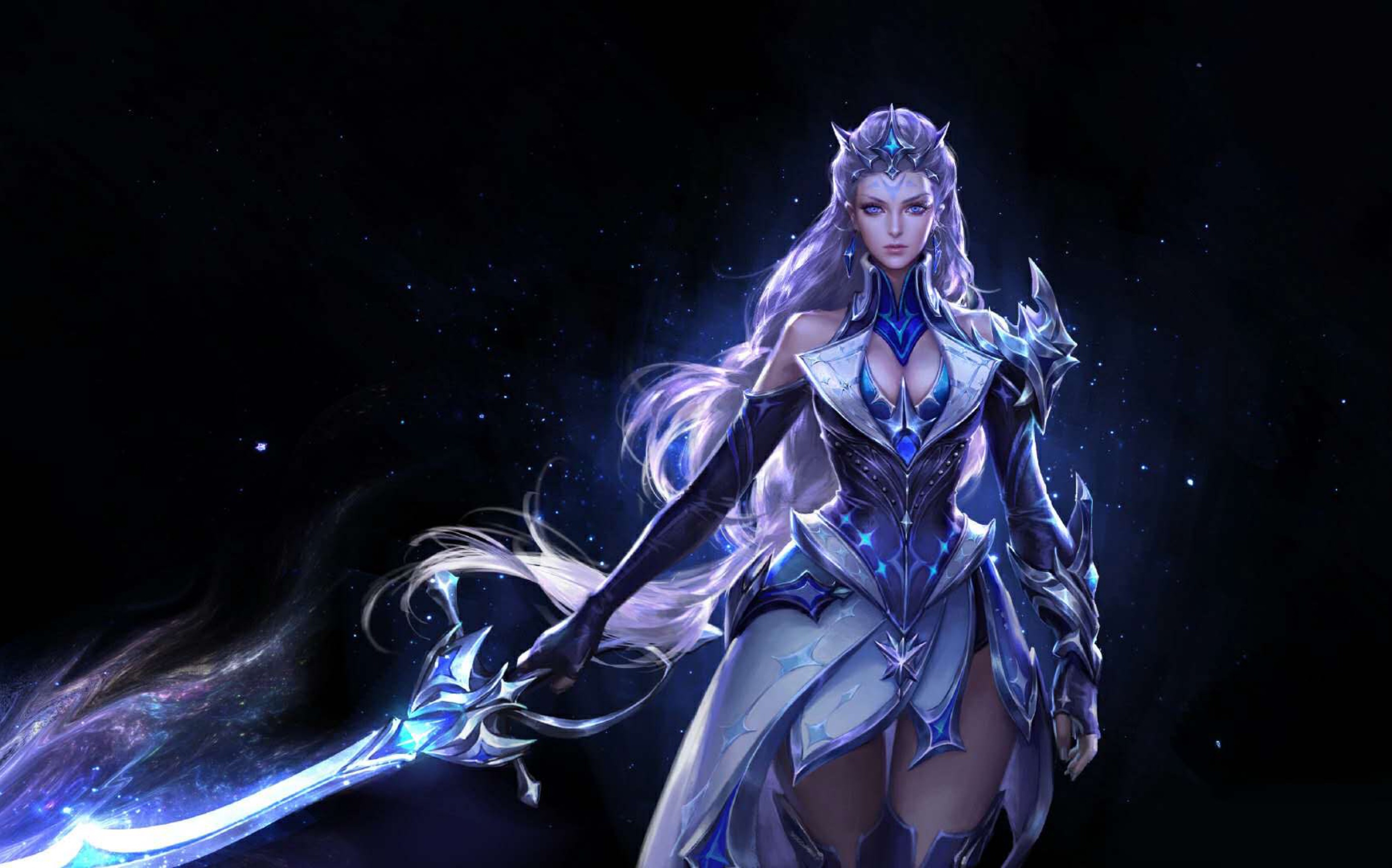 (看露娜玩迷人)秀翻天,螺旋飘逸,但还要练习,求别喷好嘛._哔哩哔哩 (