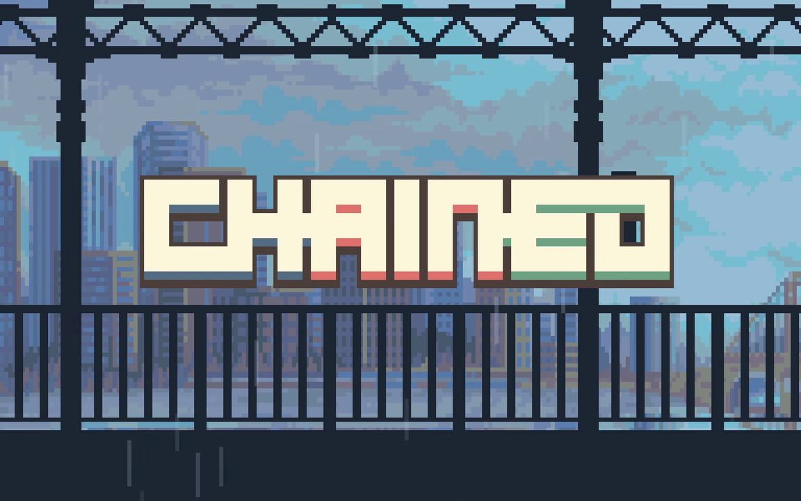 [图]【独立游戏新作】《Chained》宣传片（解谜）