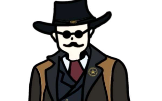 一个对猎杀对决又爱又恨的电竞老男人素材