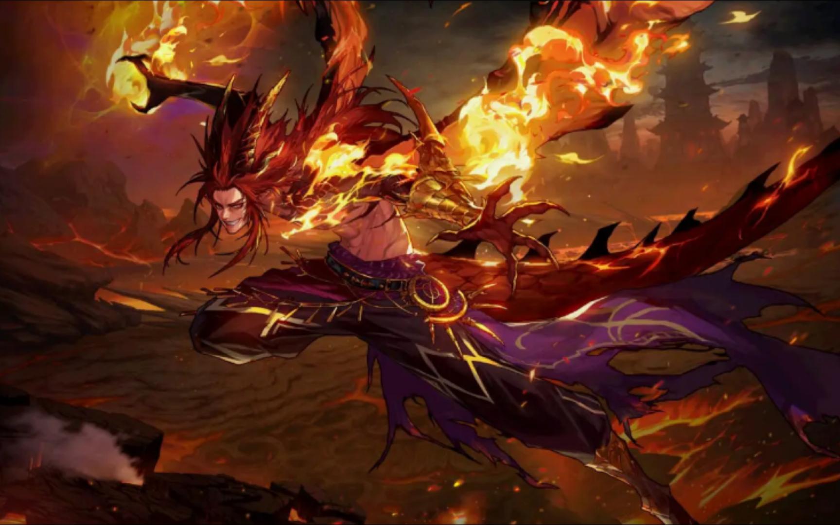 击杀火龙艾斯库尔_dnf