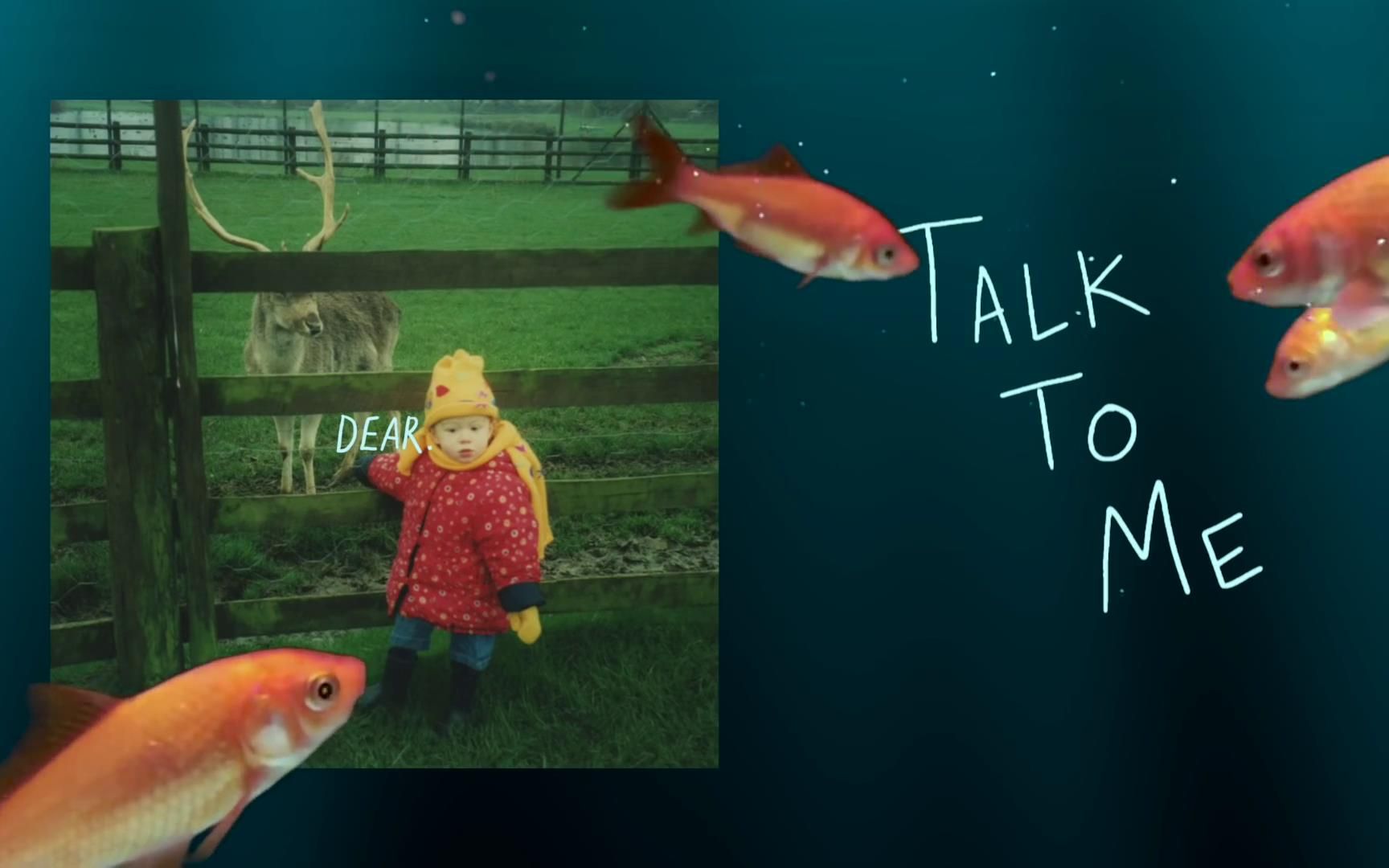 [图]Cavetown - Talk to Me 官方&中英双语版MV