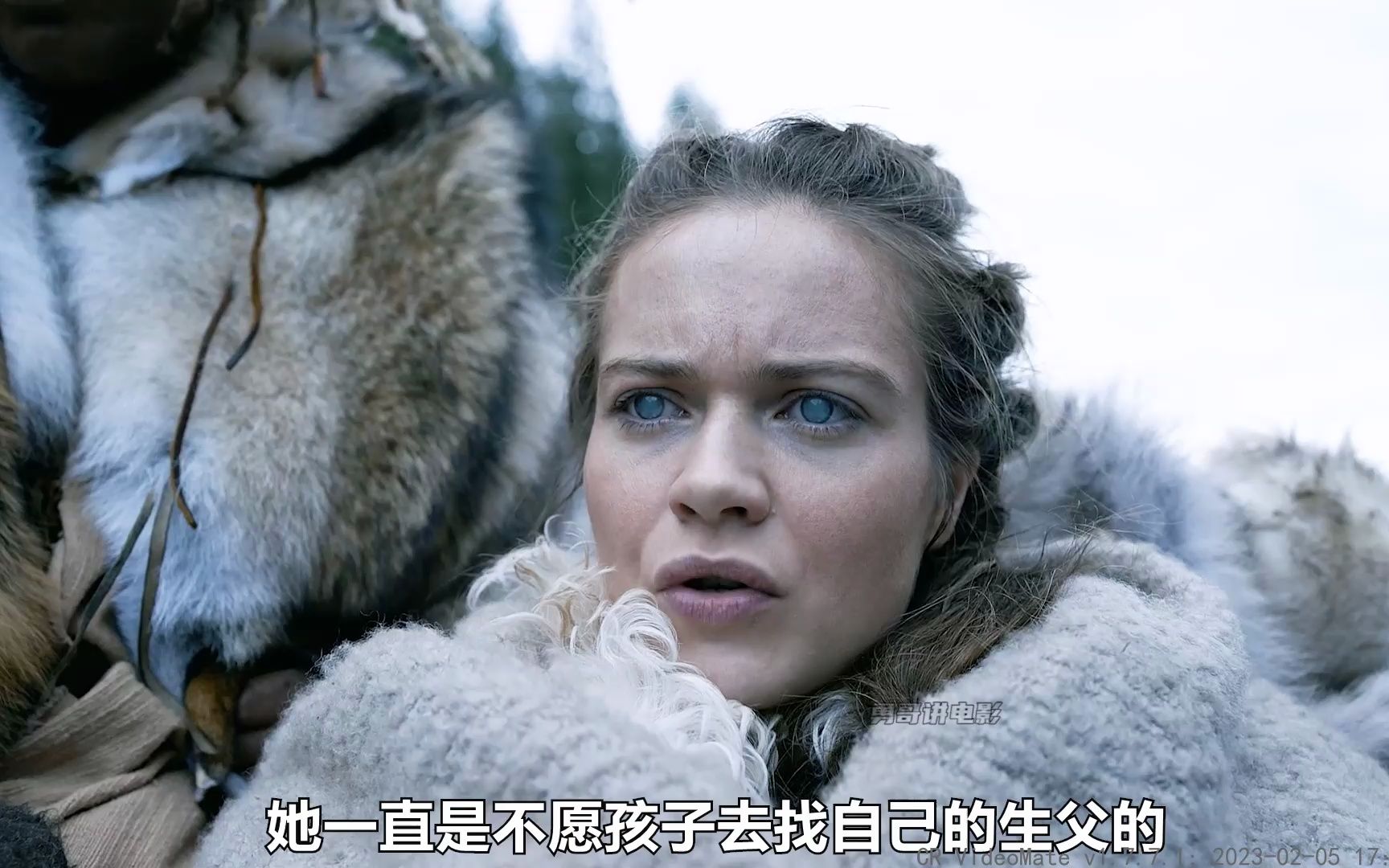 末日美剧《看见》盲人主宰世界,非常新颖的科幻题材,打戏太过瘾