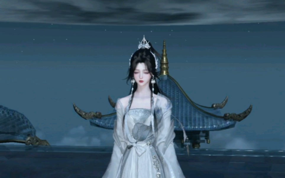 【逆水寒】龙吟虎啸