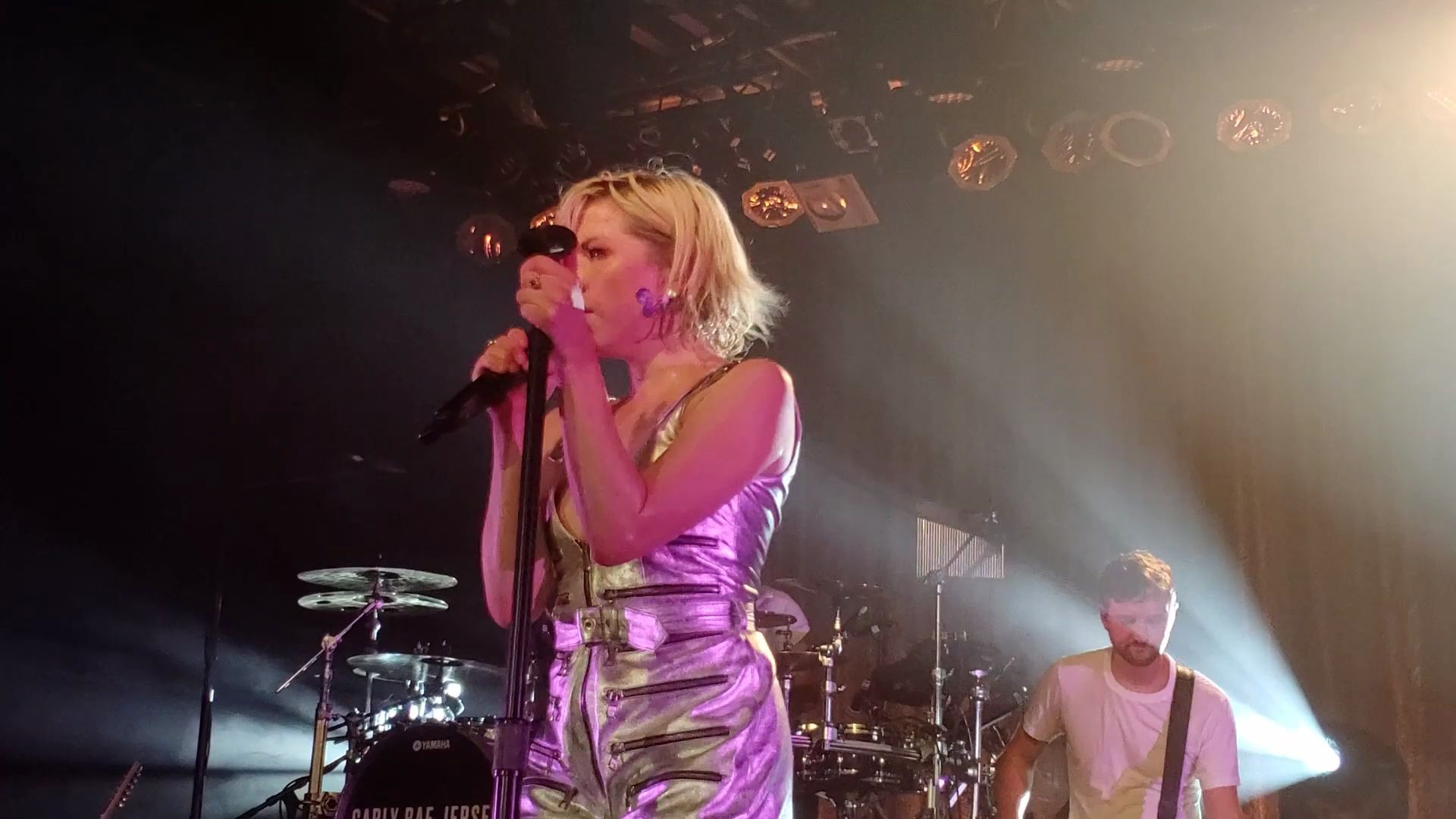 蹲妹现场carlyraejepseneverythingheneedsthededicatedtourvancouver