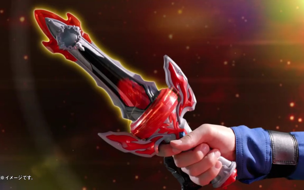 泰迦奥特曼dx泰迦三重剑