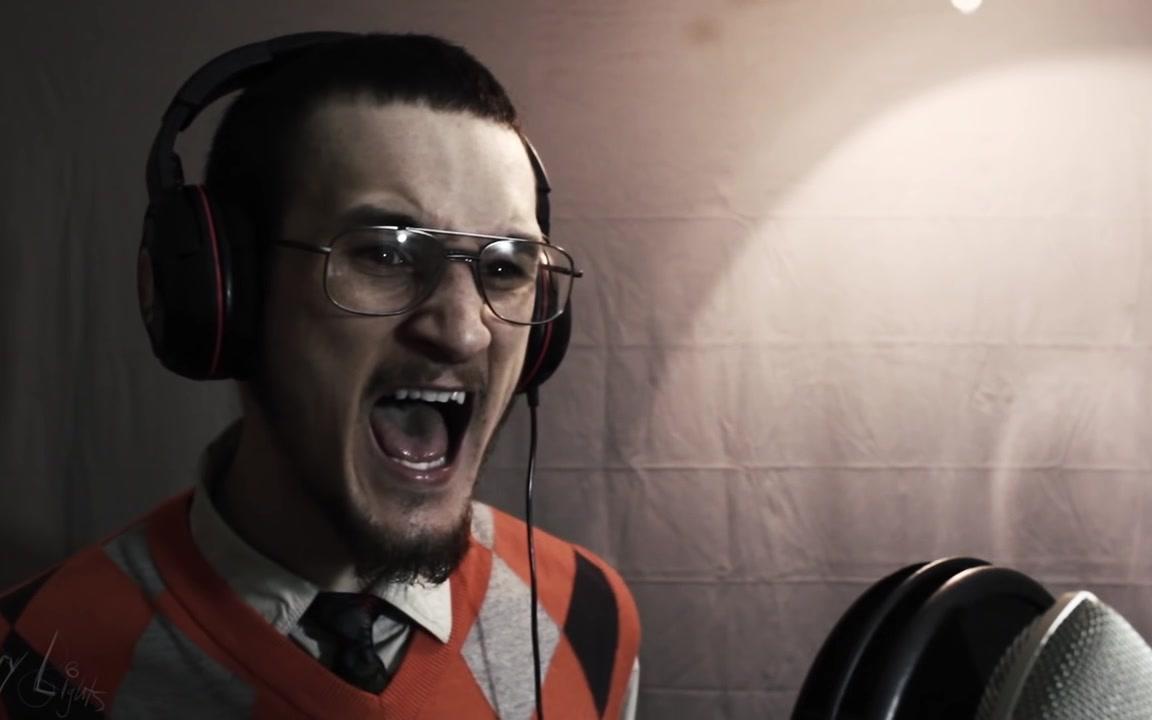 killswitchengagetheendofheartachevocalcover