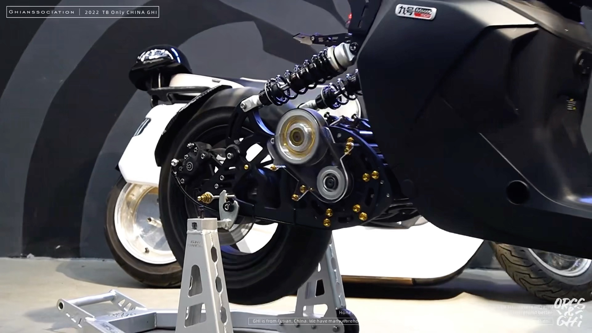 九号机械师mmax直上二级传动中蛋电机这声音真的是回头率拉满!