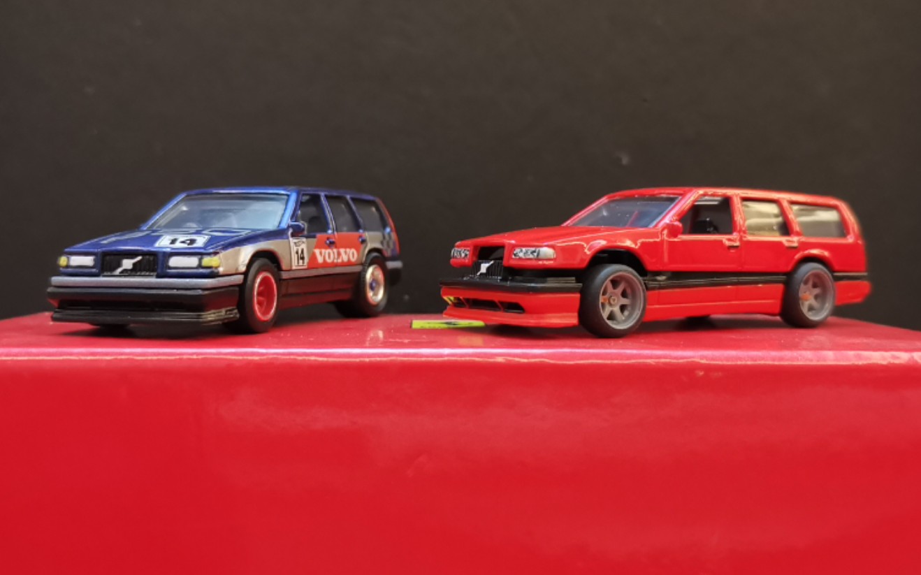 《平民改车》风火轮 沃尔沃 volvo850 换轮 细化_哔哩哔哩_bilibili