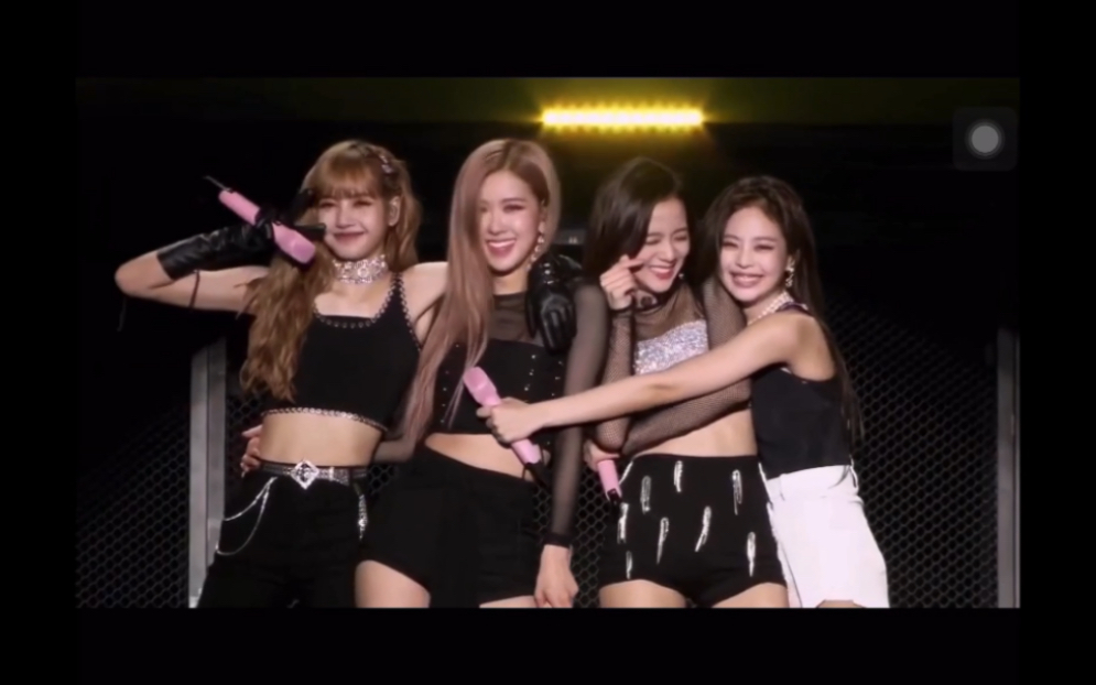 [图]最喜欢的BLACKPINK Really+See You Later演唱会经典现场