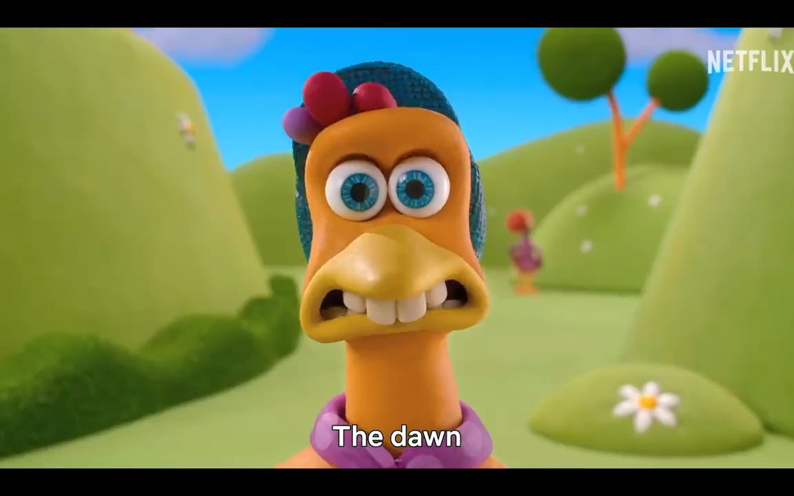 【游侠网】《小鸡快跑2》发预告