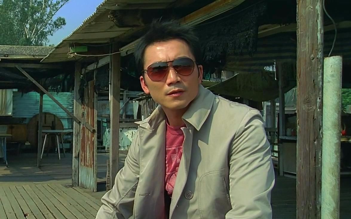 【导火线】【超清】丹哥和邹兆龙在南生围的火爆枪战