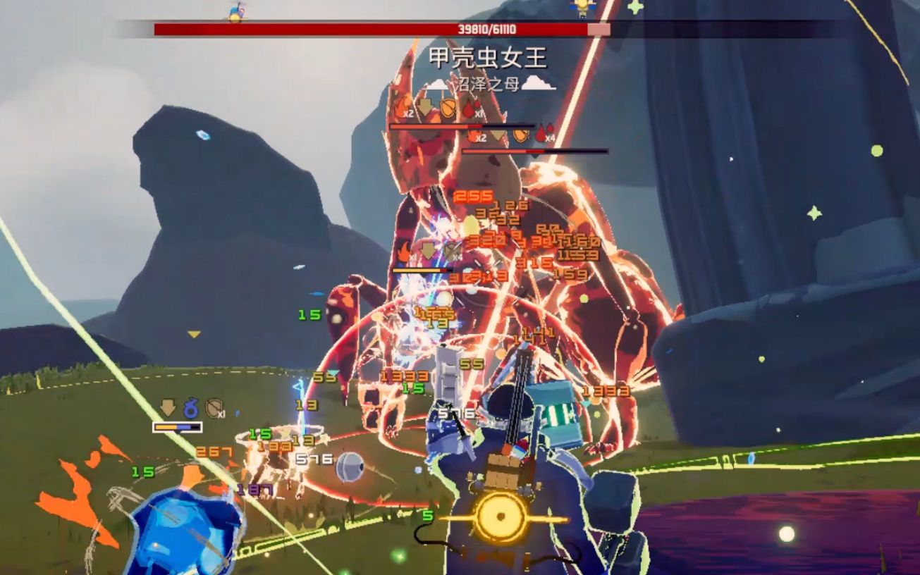 [雨中冒险2] 船长试玩:我一个人就是一支军队!