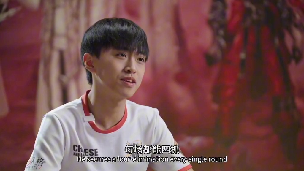 刘博文赛前采访,但是你的遮瑕用了多少
