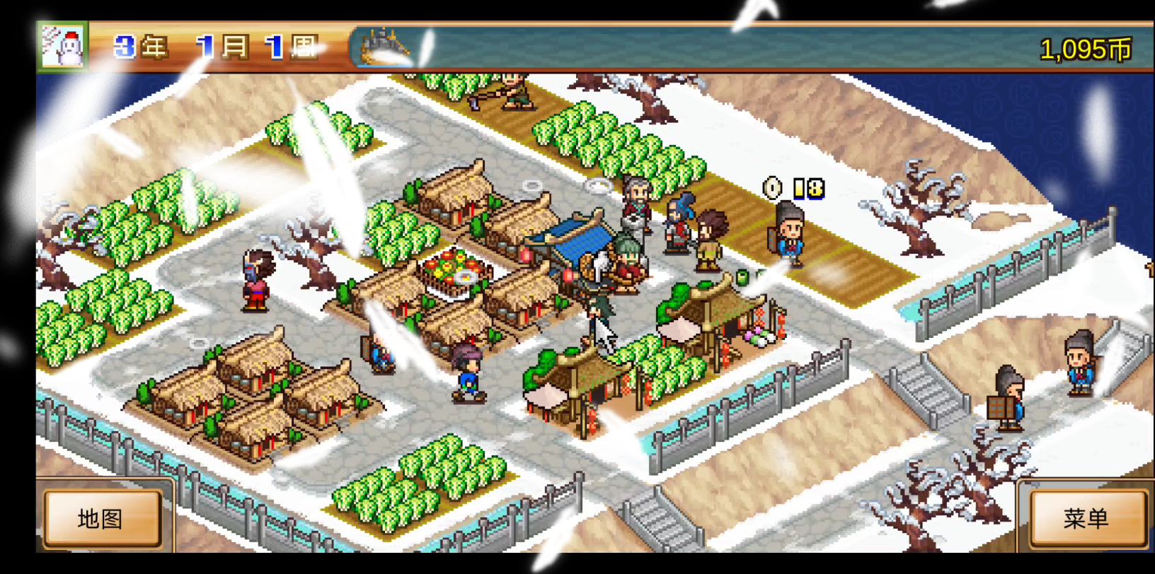 活动作品锄战三国村3