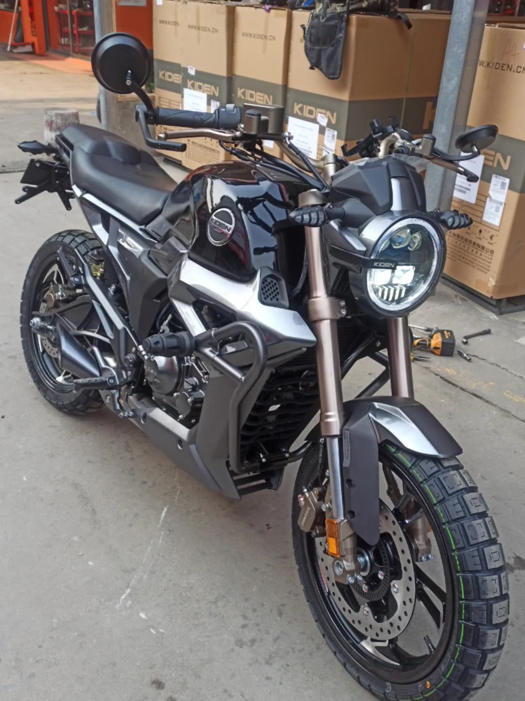 启典150g1就是牛