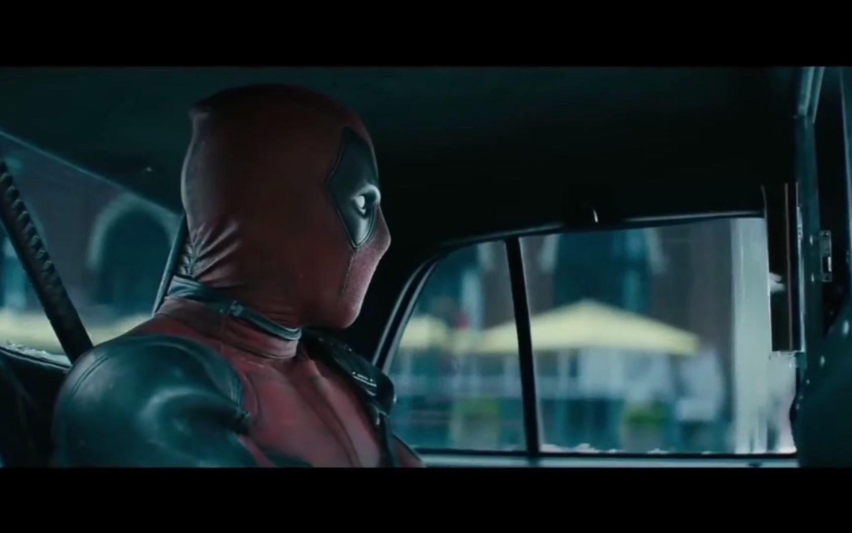 [图]【高清HD】【无损音质】Air Supply - All Out Of Love（DEADPOOL 死侍Cut）