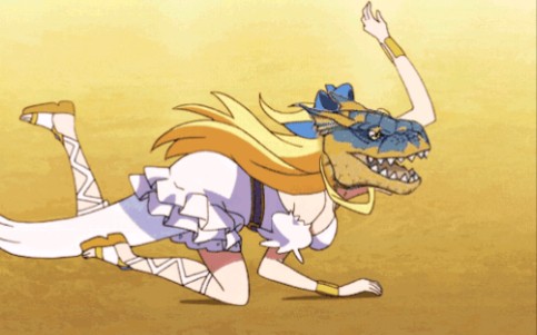 小猎虫激战超大只轰龙十分台