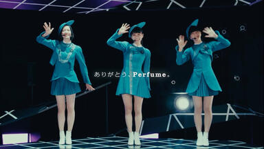 Perfume】假裝中文版- OMAJINAI☆ペロリ_哔哩哔哩_bilibili