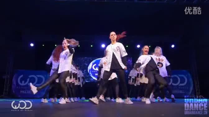 [图]【Urbandance】Royal Family - WOD2015 - World of Dance Los Ange