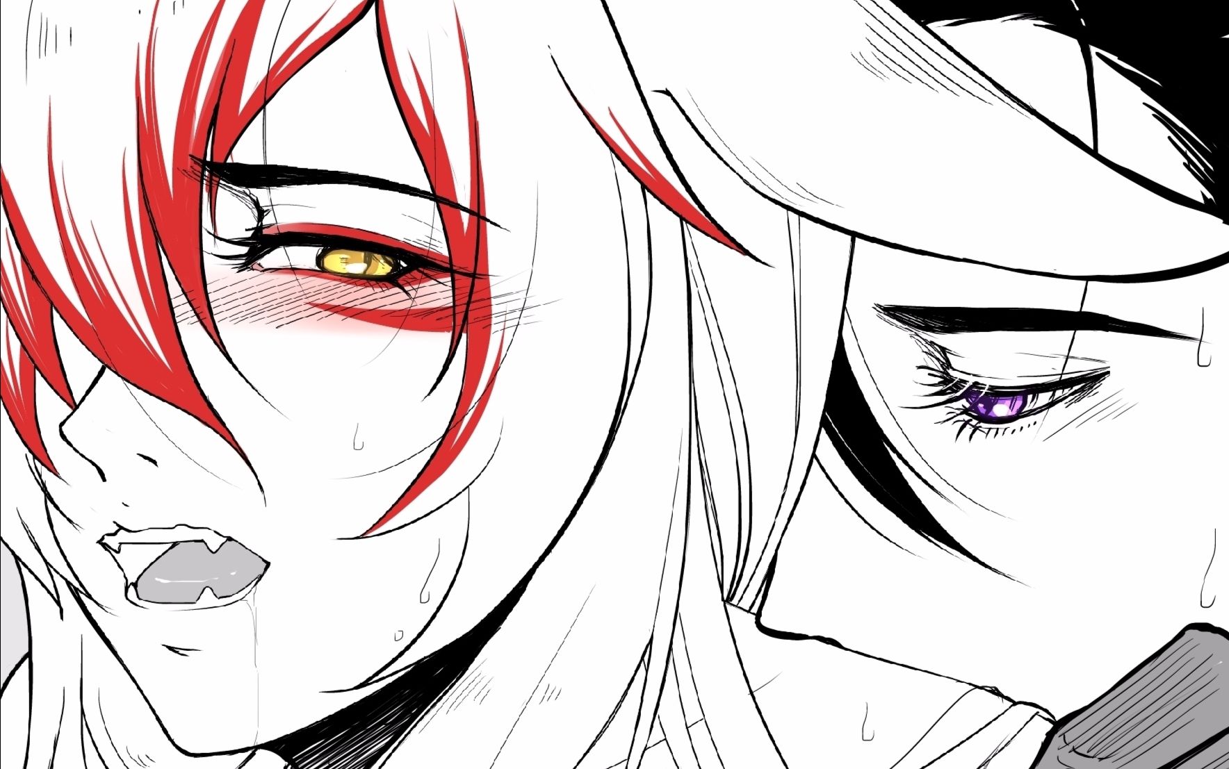 来自雾月凌 - 微博