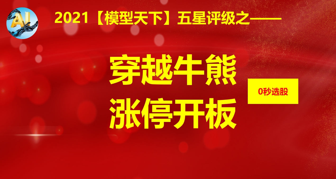 10%涨停开板2:如何快速选股?AI大数据模型,顶级私募游资都在用哔哩哔哩bilibili